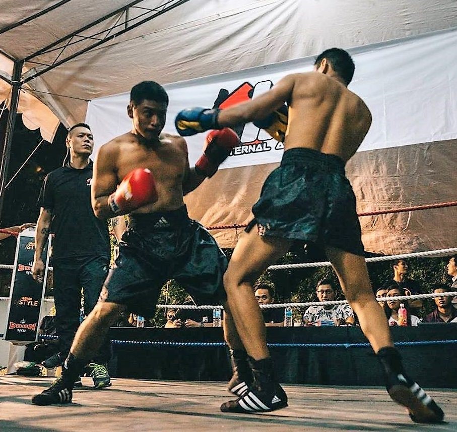 Boxing Match