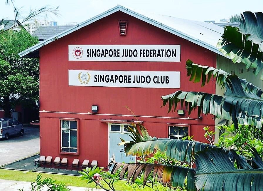 Singapore Judo Federation