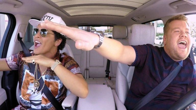 Bruno-Mars-James-Corden-Carpool-Karaoke-KISS105.3