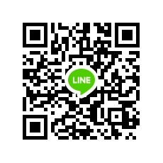 LINE us at TUEETOR. Or scan this QR code.