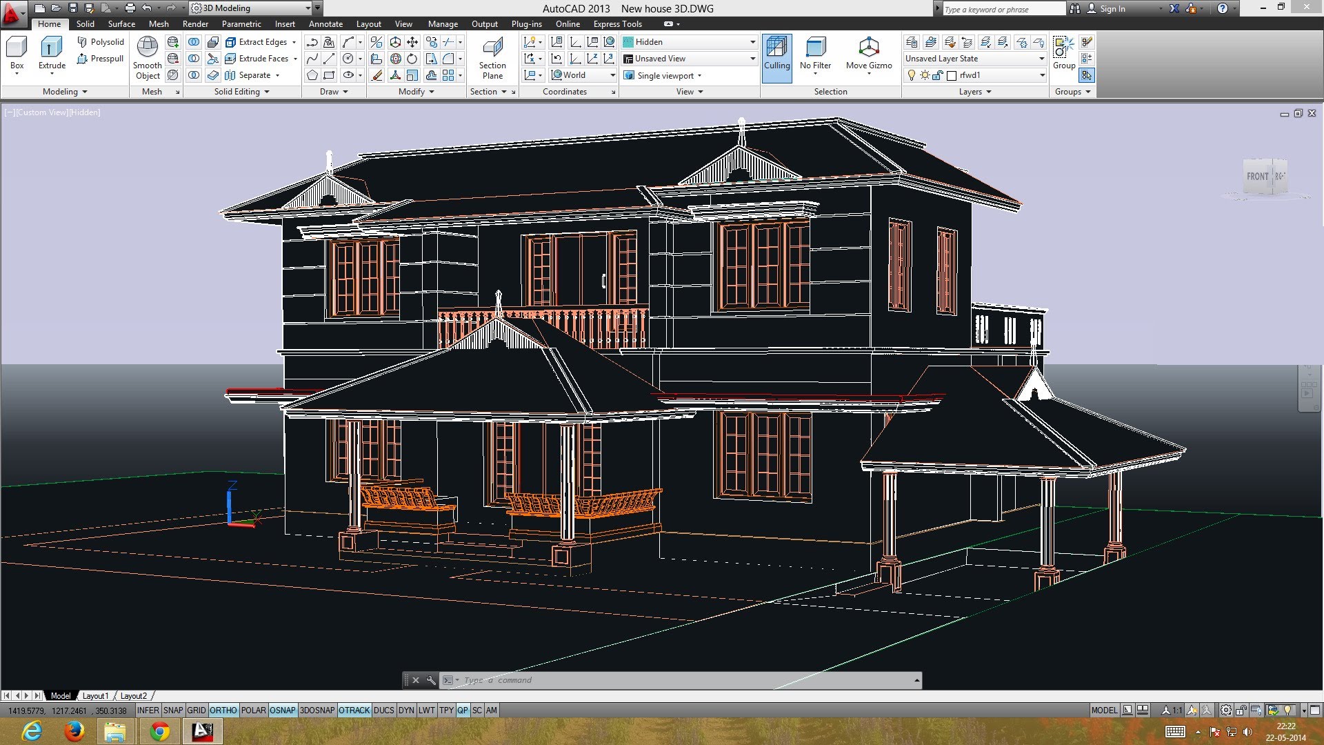 (Photo: Courtesy from http://www.cadcamengineering.net/autocad-3d-training-manual/) AutoCard software has been developed to ease their workload, Making imaginations come to life.