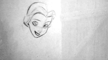 (Gift: Courtesy of www.aminoapps.com) It was back then when animators animate by sketches frame by frame.
