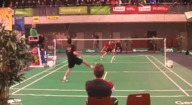 Tueetor Badminton