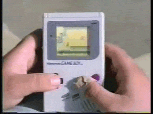 Gameboy Gif